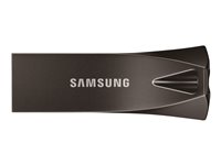 Samsung BAR Plus MUF-512BE4 - USB flash-enhet - 512 GB - USB 3.2 Gen 1 - grå MUF-512BE4/APC