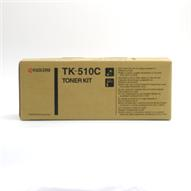 Kyocera TK 510C - Cyan - tonersats - för FS-C5020, C5025, C5030 1T02F3CEU0