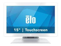 Elo Touch Solutions 1502LM, 39,6 cm (15.6"), LED, 1920 x 1080 pixlar E542808