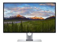 DELL UltraSharp UP3218K, 80 cm (31.5"), 7680 x 4320 pixlar, 8K Ultra HD, LCD, 6 ms, Grå DELL-UP3218K