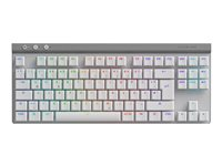 G515 LIGHTSPEED TKL KB WHITE - DEU - EMEA28I-935 GR 920-012543