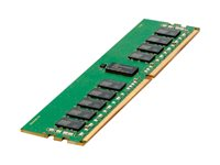 HPE - DDR4 - 32 GB - LRDIMM 288-stifts - 2400 MHz / PC4-19200 - CL17 - 1.2 V - Load-Reduced - ECC 805353-B21