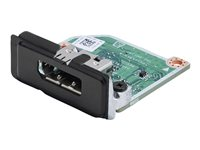 HP DP Flex Port 2020, Displayport, Svart 141J7AA