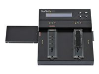 STANDALONE M.2 SATA M.2 NVME DUPLICATOR AND ERASER - HDD/SSD SM2DUPE11