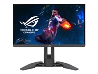 ASUS ROG Swift PG248QP, 61,2 cm (24.1"), 1920 x 1080 pixlar, Full HD, LCD, 0,2 ms, Svart 90LM08T0-B01370