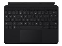 Microsoft Surface Go Type Cover, AZERTY, Belgiskt, Fransk, Styrplatta, 1 mm, Microsoft, Surface Go 1/2 KCN-00026