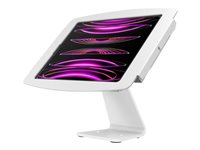 Compulocks 303W299PSENW, 32,8 cm (12.9"), iPad Pro 12.9 (3rd Gen), Vit, Gjuten aluminium, Rund nyckel, 2 styck 303W299PSENW