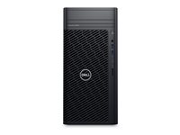 Dell Precision 3680 - Prestandatorn 1 x Core i9 i9-14900K / upp till 6 GHz - vPro Enterprise - RAM 32 GB - SSD 1 TB - NVMe - Intel Graphics - Gigabit Ethernet - Win 11 Pro - skärm: ingen - svart, svart (tangentbord) - BTP - med 3 års grundläggande se DC94R