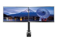 Flexible desk mount 10" - 30", 10kg max, 75x75/100x100 DS1002C-B1