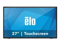 ELO 2770L 27IN WIDE LCD MNTR FHD PCAP 10-TOUCH USB CNTR BLACK E511602