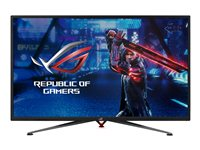 ASUS ROG Strix XG438QR, 109,2 cm (43"), 3840 x 2160 pixlar, 4K Ultra HD, LED, 4 ms, Svart 90LM04U0-B02170