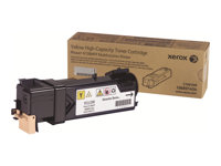 YELLOW TONER CARTRIDGE STANDARD CAPACITY 2500P MSD 106R01454