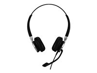 EPOS IMPACT SC 660 ANC USB Headset on-ear wired active noise cancelling USB black 1000650