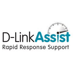 D-LINK ASSIST B-CAT. 3Y WARRANTY EXT DAS-B-3YWTY