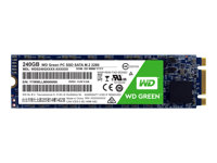 WD Green SSD 240GB SATA III 6Gb/s M.2 2280 WDS240G1G0B