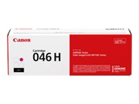 Canon CRG-046H, 5000 sidor, Magenta, 1 styck 1252C004