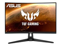 ASUS TUF Gaming VG27VH1B, 68,6 cm (27"), 1920 x 1080 pixlar, Full HD, LED, 1 ms, Svart VG27VH1B