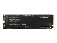 Samsung 970 EVO Plus, 500 GB, M.2, 3500 MB/s MZ-V7S500BW