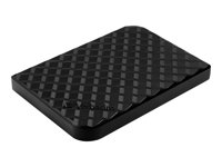 Store n'Go, external hard drive, 2TB, 2.5", USB 3.0, black 53177