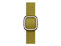 Apple - Klockrem för smart klocka - 42mm - Medelstorlek - chartreuse MXW73ZM/A