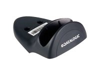 Datalogic HLD-T010-90-BK, Streckkodsläsare, Passiv hållare, inomhus, Svart HLD-T010-90-BK