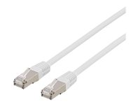 Deltaco STP-620VAU, 20 m, Cat6a, U/FTP (STP), RJ-45, RJ-45 STP-620VAU