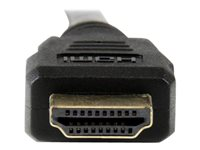 StarTech.com 15 m HDMI till DVI-D-kabel – M/M, 15 m, HDMI, DVI-D, Hankoppling, Hankoppling, Guld HDDVIMM15M