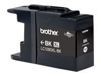 Brother LC1280XLBKBP2, 2400 sidor, 2 styck, Tvåpack LC1280XLBKBP2