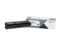 Lexmark 20N0X30, 6700 sidor, Magenta, 1 styck 20N0X30