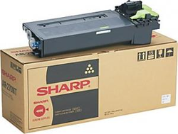 Sharp MX-51GTCA, 18000 sidor, Cyan, 1 styck MX51GTCA