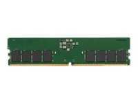 Kingston Technology KCP552US8K2-32, 32 GB, 2 x 16 GB, DDR5, 5200 MHz, 288-pin DIMM KCP552US8K2-32