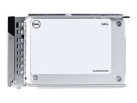 DELL 345-BBDL, 960 GB, 2.5", 6 Gbit/s 345-BBDL