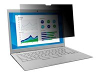 3M sekretessfilter till HP Elitebook Folio G1, 31,8 cm (12.5"), 16:9, Bärbar dator, Privatfilter för ramlösa datorskärmar, Bländningsskydd 7100112117