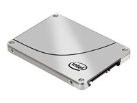 Intel Solid-State Drive DC S3520 Series - Solid state drive - krypterat - 1.2 TB - inbyggd - 2.5" - SATA 6Gb/s - 256 bitars AES SSDSC2BB012T701