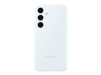 SAMSUNG S24 SILICONE CASE WHITE MSD EF-PS921TWEGWW