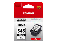 Canon PG-545XL, Hög (XL) avkastning, Pigmentbaserat bläck, 400 sidor, 1 styck, Enpack 8286B001