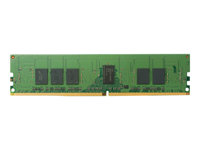 HP 8 GB DIMM DDR4-minne, 8 GB, 1 x 8 GB, DDR4, 2133 MHz, 288-pin DIMM P1N52AA