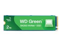 Western Digital Green WDS200T3G0C, 2 TB, M.2, 3200 MB/s WDS200T3G0C