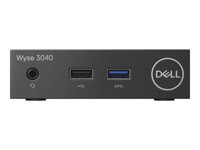 Dell Wyse 3040, 1,44 GHz, Intel Atom®, x5-Z8350, 1,92 GHz, 2 MB, 2 GB R33W7