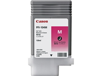 Canon PFI-104M, Pigmentbaserat bläck, 130 ml 3631B001