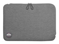 PORT Designs 10-12.5"" Torino II Universal Laptop Sleeve Grey 140410