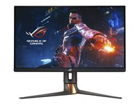 ASUS ROG Swift PG27UQR, 68,6 cm (27"), 3840 x 2160 pixlar, 4K Ultra HD, LCD, Svart PG27UQR