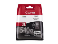 Canon PG-540XL, Hög (XL) avkastning, Pigmentbaserat bläck, 15 ml, 600 sidor, 1 styck, Enpack 5222B001