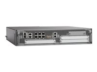 CISCO ASR1002-X CHASSIS 6 BUILT-IN GE DUAL P/S 4GB DRA ASR1002-X=