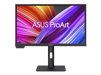 ASUS ProArt PA24US, 59,9 cm (23.6"), 3840 x 2160 pixlar, 4K Ultra HD, LCD, 5 ms, Svart 90LM097A-B01370