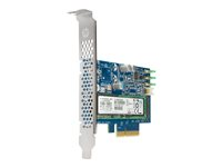 HP Turbo Drive 256GB PCIe Solid State Drive N3S12AA