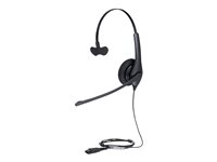 Jabra Biz 1500 Mono, Kabel, Kontor/callcenter, 20 - 4500 hz, 48 g, Headset, Svart 1513-0154