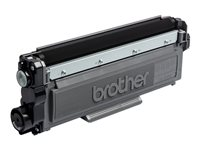 Brother TN-2320, 2600 sidor, Svart, 1 styck TN2320