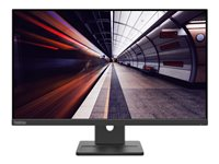 Lenovo ThinkVision E24-30, 60,5 cm (23.8"), 1920 x 1080 pixlar, Full HD, LED, 14 ms, Svart 63EDMAT2EU