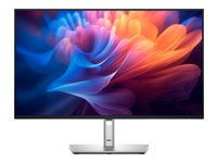 Dell P2725H - LED-skärm - 27" - 1920 x 1080 Full HD (1080p) @ 100 Hz - IPS - 300 cd/m² - 1500:1 - 5 ms - HDMI, VGA, DisplayPort - BTO - med 3 års grundläggande maskinvaruservice med avancerat byte efter fjärrdiagnos DELL-P2725H